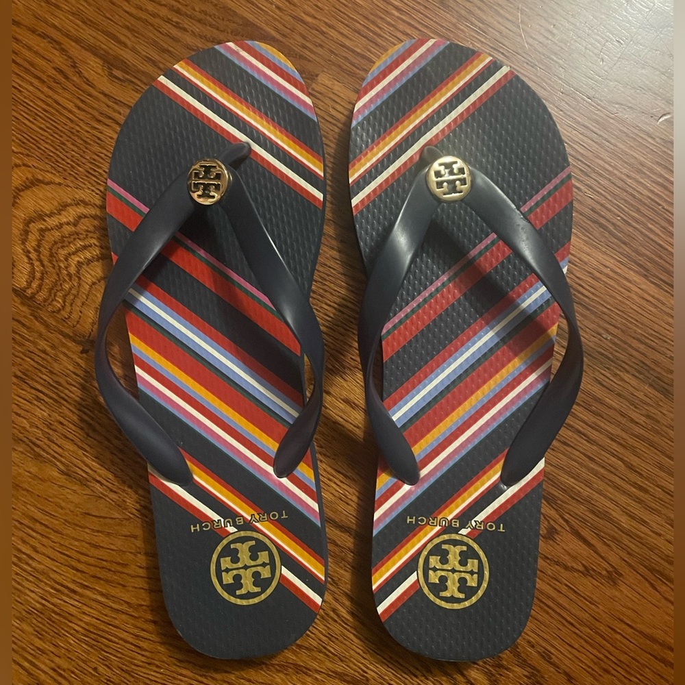 Tory Burch Flip Flops